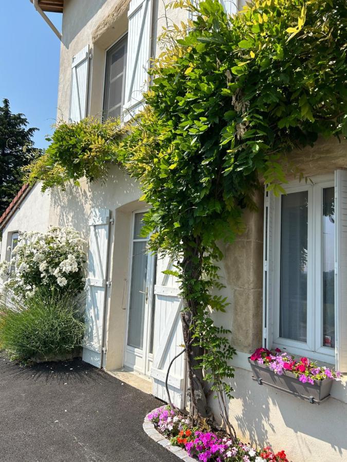 La Glycine B&B Sainte-Colombe  Eksteriør billede